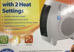 Fan Heaters 2KW