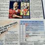 man United  Roy Keane season 96/97 magazine Image 5