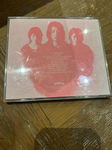 Boris - Pink