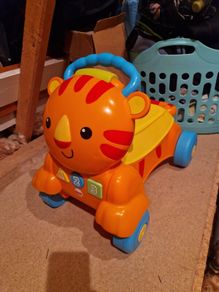 Fisher price walker