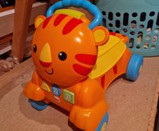 Fisher price walker