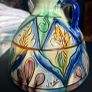 Vintage Water Jug Image 2