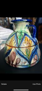 Vintage Water Jug