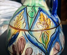Vintage Water Jug