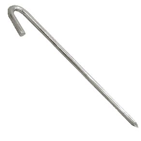 5 Pack Via Mondo Heavy Duty Marquee Pegs 35cm