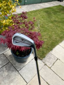 Nike 2 iron