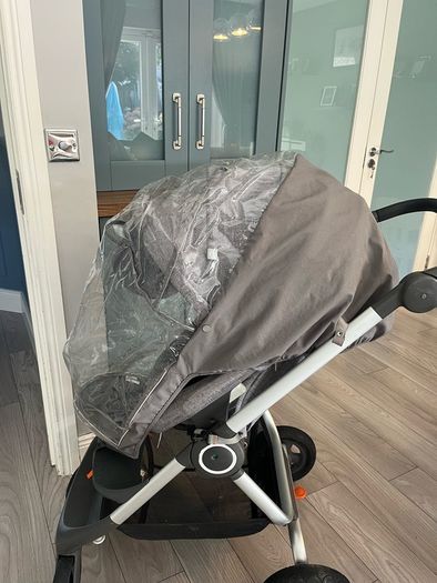 Stokke buggy system