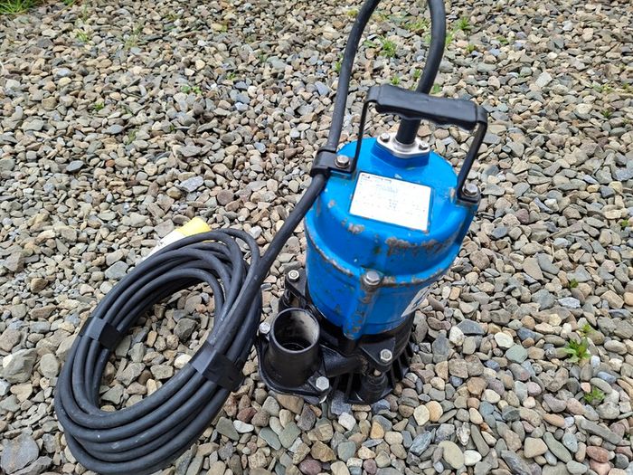 Tsurumi HS2.4S Submersible Pump 110v