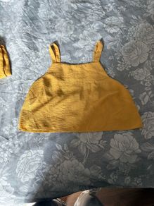 matching top and bottoms
