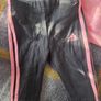 0-3m, Addias Baby Tracksuit Top and Leggings Image 6