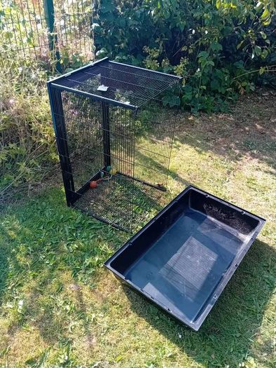 Small animal cage