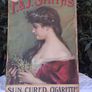 Original F&J Smiths Sun Cured # igarettes Sign (1910) Image 8