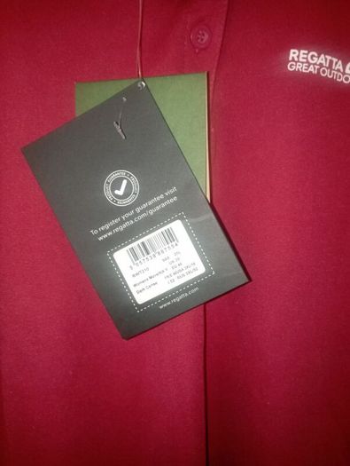 Regatta polo shirt size 20