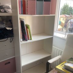 book shelf