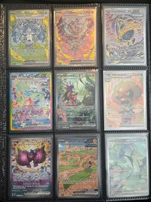 pokemon cards  EX SIRS