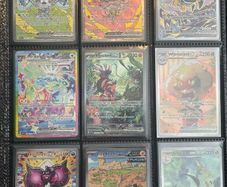 pokemon cards  EX SIRS