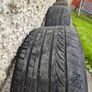 R19 5X120 BMW Style 728M alloy wheels with tyres Image 8