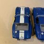 Ferrari 250 GTO 1/18 Burago # Rare Blue Image 7
