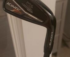Cobra driving irons