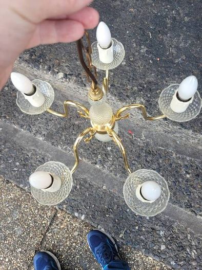 ceiling light