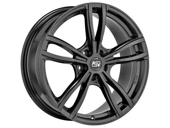 MSW 73 Alloys Wheels