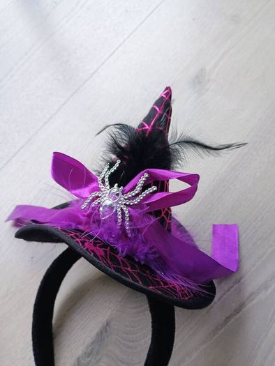 kids witch costume