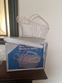 wire basket