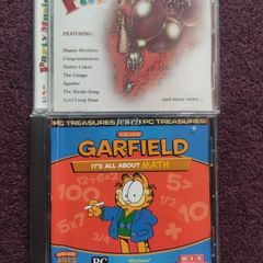 CD's for kids