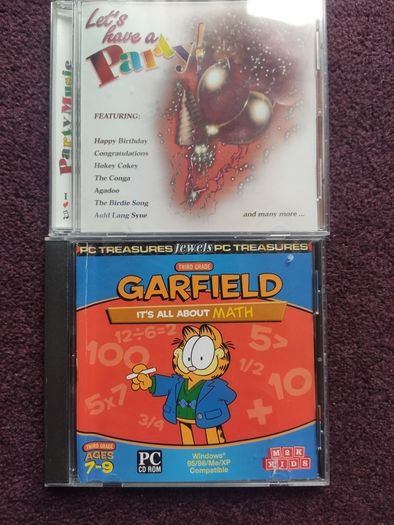 CD's for kids