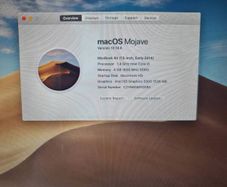 mac book air 2014