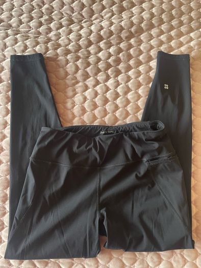 Sweaty Betty Leggings Size Large Full Length