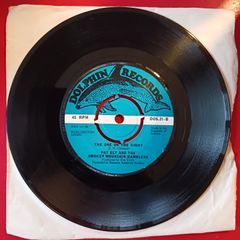 Pat Ely & The Smokey Mountain Ramblers/ Dolphin Records/ Eamonn Andrews Studios/ 1969