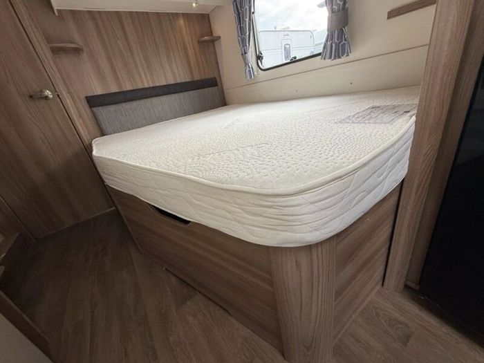 2019 SWIFT SPRITE Quattro 6 berth incl Awning