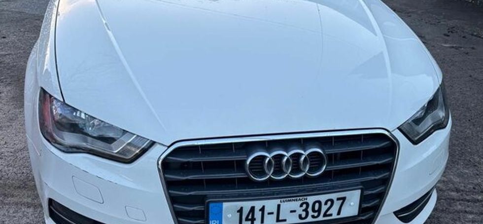 Audi A3 2014