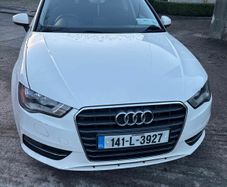 Audi A3 2014