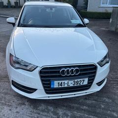 Audi A3 2014
