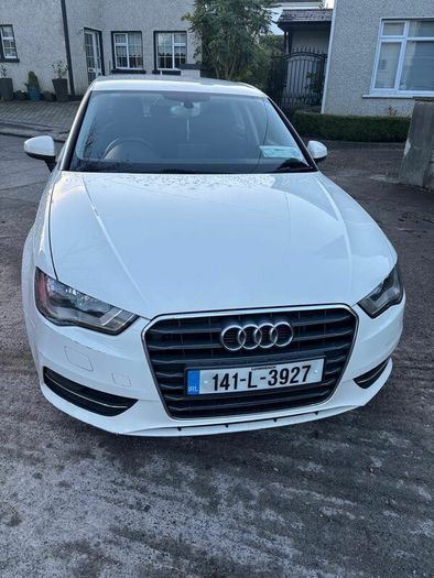 Audi A3 2014