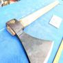 3lb French Carpenters Axe Image 3