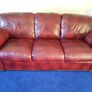 Leather Sofa Image 5