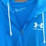 Under armour blue hoodie Image 2