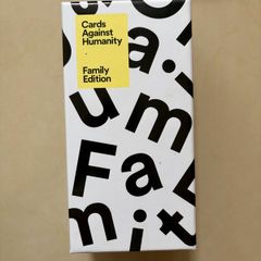 Cards Against Humanity - Family Edition