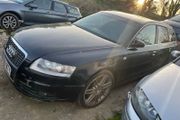 Audi A6 - Parts