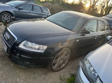Audi A6 - Parts
