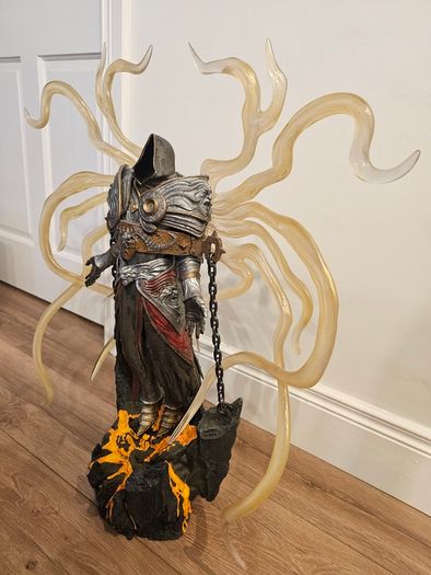 Diablo IV Inarius 26" Premium Statue | Official Blizzard Entertainment | Original Box & Packaging