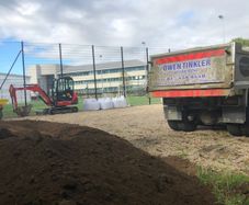 Topsoil