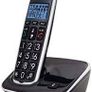 Single Cordless Phone Big Button Phone Image 3