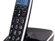 main image for ad Single Cordless Phone Big Button Phone