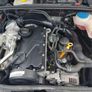 Audi a4 b6/a6 c5 1.9tdi 130HP, a4 b7 1.9tdi 115HP, 2.0tdi 140HP 170HP, a6 c6 2.0tdi 140HP AWX AVF BRB BKE BLB BRE BRD 6 speed flywheel and clutch kit. Breaking all parts sline leather interior Image 5