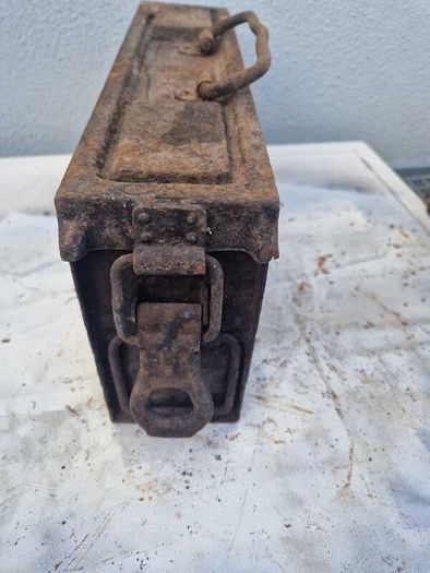German WWII box MG 34-42 Wehrmacht(2)