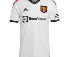 Man Utd away jersey Large